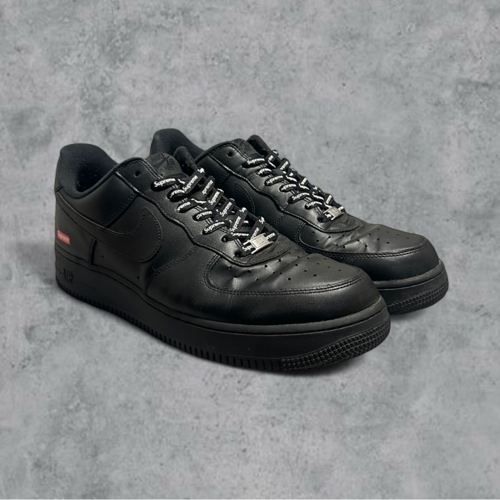Supreme AF1 “Black”